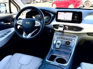 Hyundai Santa Fe Calligraphy Hybrid 4WD 1.6 132kW