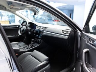 Skoda Superb 2.0 110кВ