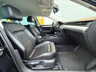 Volkswagen Passat Alltrack 4Motion 2.0 140кВ