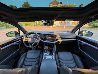 Volkswagen Touareg R 3.0 V6 eHybrid 340kW