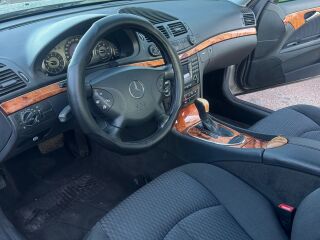Mercedes-Benz E 220 2.1 110kW