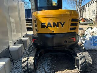 Sany Sy35U yanmar 20kW