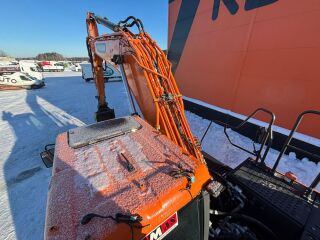 Doosan DX255LC-5 129kW