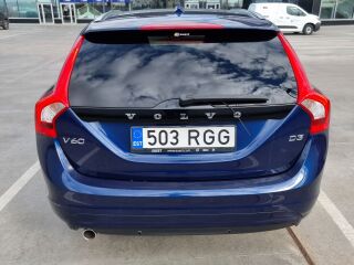 Volvo V60 2.0 110kW