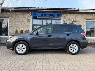 Subaru Forester XC Symmetrical AWD X-MODE 2.0 BOXER 108kW