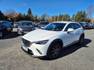 Mazda CX-3 Revolution Top AWD 2.0 R4 110кВ