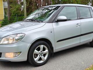 Skoda Fabia 1.4 R4 63kW