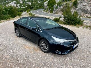 Toyota Avensis 1.8 108kW
