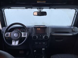 Jeep Wrangler Unlimited Sport 3.6 209kW