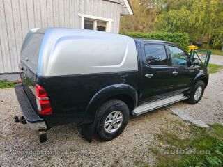 Toyota Hilux 2.5 106kW