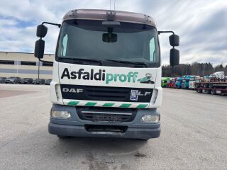 DAF LF 55.250 4x2 EURO4 + CHASSIS 6550mm EURO 4 184kW