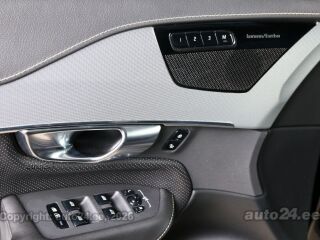 Volvo XC90 AWD R-DESIGN 7 INTELLI SAFE PRO 2.0 B5 KERS Mild Hybrid 183кВ