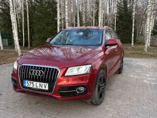 Audi Q5 2.0 140kW