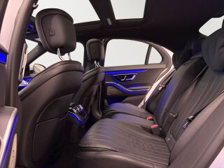 Mercedes-Benz S 350 d 4matic AMG 2.9 210kW