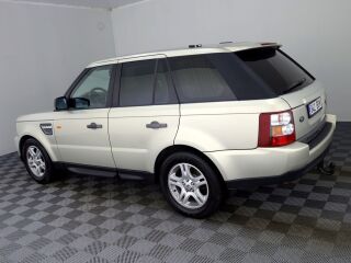 Land Rover Range Rover Sport HSE Luxury 2.7 TDV6 140kW