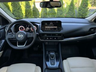Nissan Qashqai 1.3 116кВ