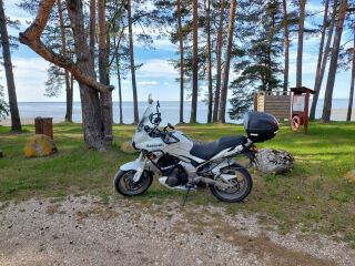 Kawasaki Versys 650 ABS R2 47kW