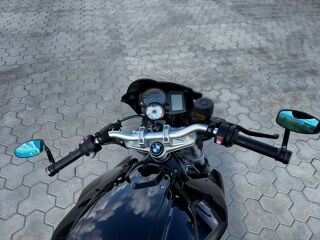 BMW F 800 R A2-kategooria 35kW