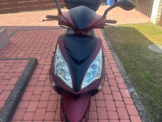 LEXMOTO  125kW