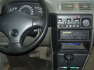 Opel Vectra 2.0 85кВ