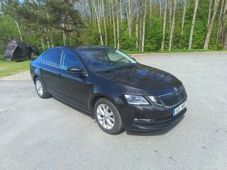 Skoda Octavia 1.4 110kW