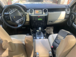 Land Rover Discovery 3 2.7 140kW