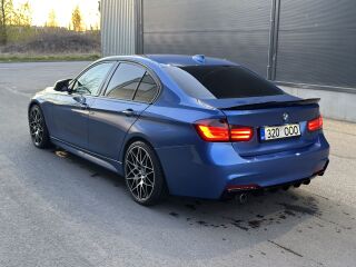 BMW 320 2.0 120kW