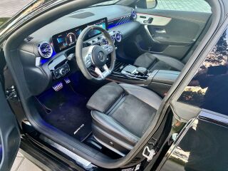 Mercedes-Benz CLA 45 AMG S 4MATIC+ 2.0 310kW