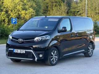 Toyota ProAce Verso VIP 2.0 130kW
