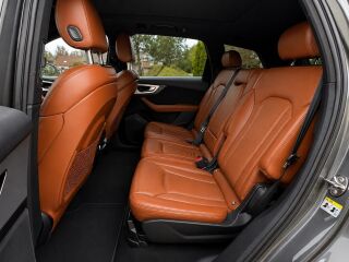 Audi SQ7 4.0 V8 320kW