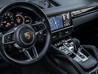 Porsche Cayenne 3.0 250кВ