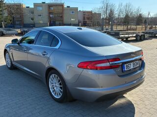 Jaguar XF 2.2 140кВ