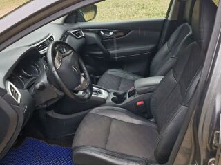 Nissan Qashqai 1.2 85кВ