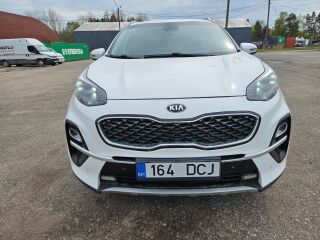 Kia Sportage 1.6 100kW