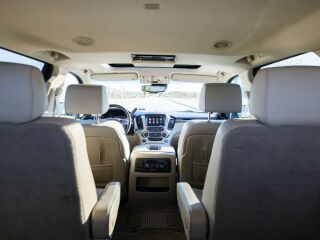 GMC Yukon DENALI 6.2 V8 313kW