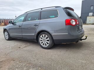 Volkswagen Passat 2.0 125kW