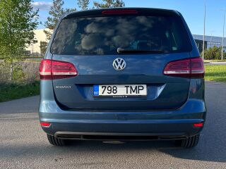 Volkswagen Sharan Highline 2.0 110kW