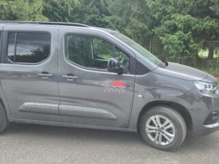 Toyota ProAce City 1.5 96kW