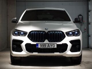 BMW X6 M-Sport 3.0 210kW