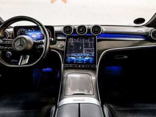 Mercedes-Benz C 220 d AMG Line Night Package 2.0 157kW