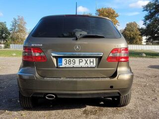 Mercedes-Benz B 180 2.0 80кВ