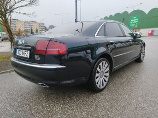 Audi A8 6.0 W12 331kW