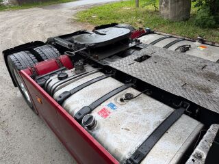 Scania R500 Retarder  Hydraulic