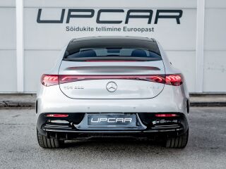 Mercedes-Benz EQE 500 4Matic Amg-Line Night Pack 300kW