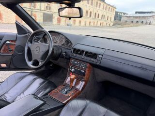 Mercedes-Benz SL 500 5.0 240kW