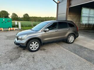 Honda CR-V 2.0 110кВ