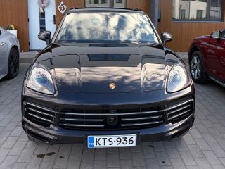 Porsche Cayenne 3.0 340kW