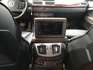 BMW 745 L 4.0 245kW
