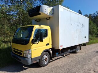 Mitsubishi Canter FE85B R4 16V 107кВ