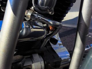 Yamaha XVS 1100 Drag Star Classic V2 VP16 46kW